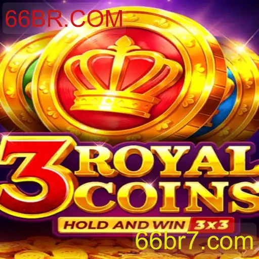 Descubra o Fascinante Mundo de 3royalcoins