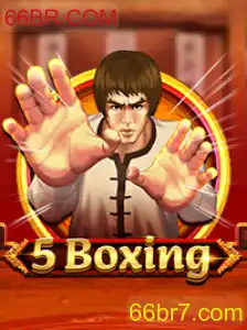 Explorando o Jogo Emocionante: 5Boxing e a Plataforma 66BR.COM