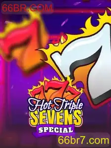 HotTripleSevensSpecial: Uma Análise Detalhada do Jogo de Cassino Emocionante
