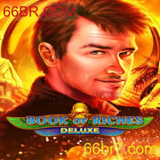 Descubra o Fascinante Mundo de BookofRichesDeluxe com 66BR.COM