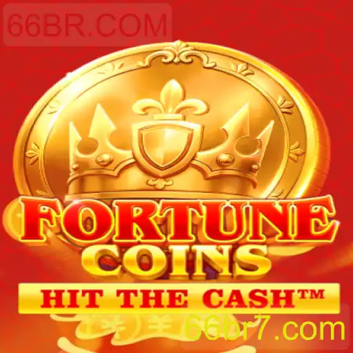 Descubra o Fascinante Mundo do Jogo FortuneCoins com 66BR.COM