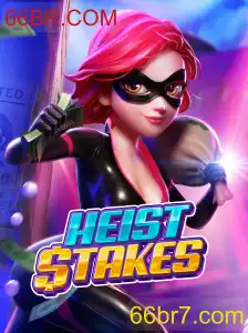 Explorando o Mundo de HeistStakes: Um Jogo Empolgante no Universo de 66BR.COM