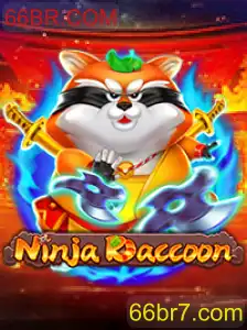 NinjaRaccoon: Aventura e Estratégia no Mundo dos Guaxinins Ninjas
