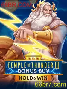 Temple of Thunder II Bonus Buy: A Excitante Aventura no Universo dos Slots Online
