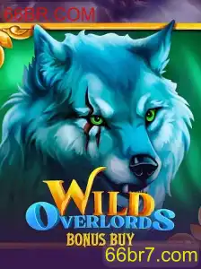 WildOverlordsBonusBuy: Mergulhe na Aventura dos Superiores Selvagens